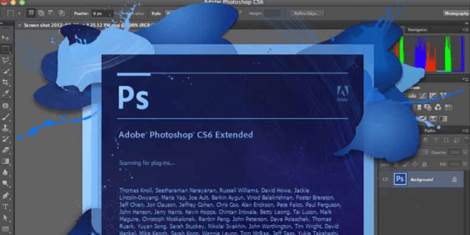 Top Features Of ADOBE Photoshop CS6