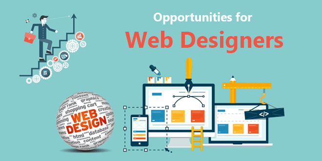 Opportunities for Web Designers