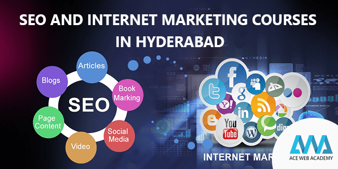 SEO and Internet Marketing Courses in Hyderabad