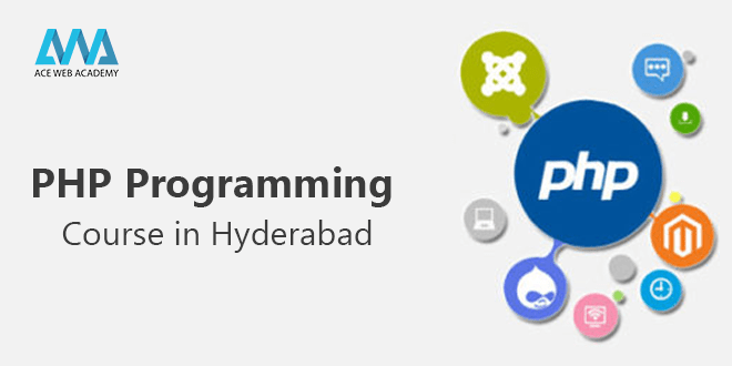 PHP Programming course in Hyderabad