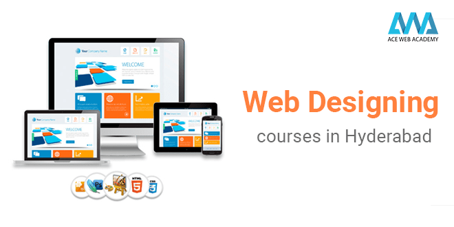 Web designing courses in Hyderabad