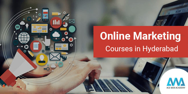 Online Marketing Courses in Hyderabad