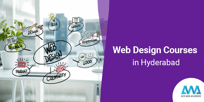 Web design courses in Hyderabad
