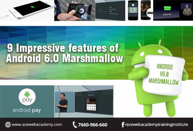 9 Impressive features of Android 6.0 Marshmallow