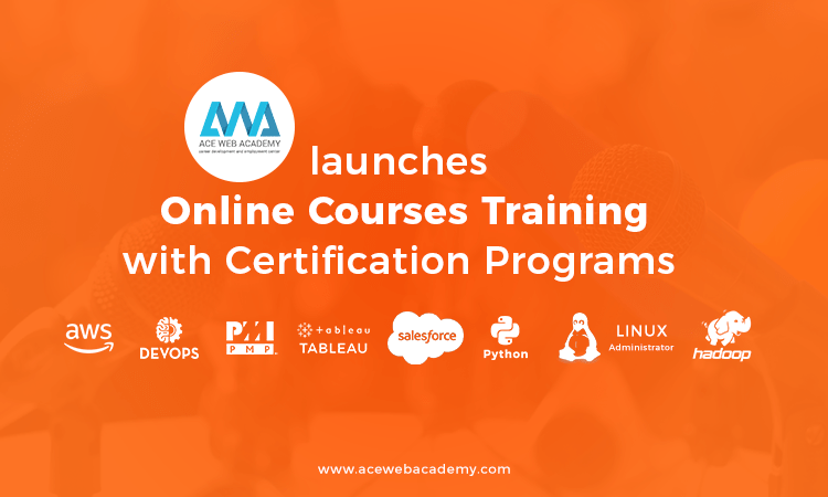 AWAs Online IT Training Courses With Certification