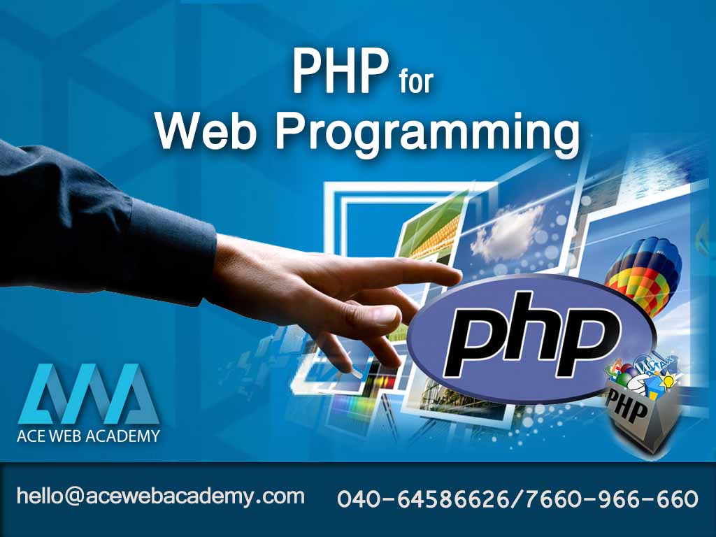 Truly PHP is a better language for web programming