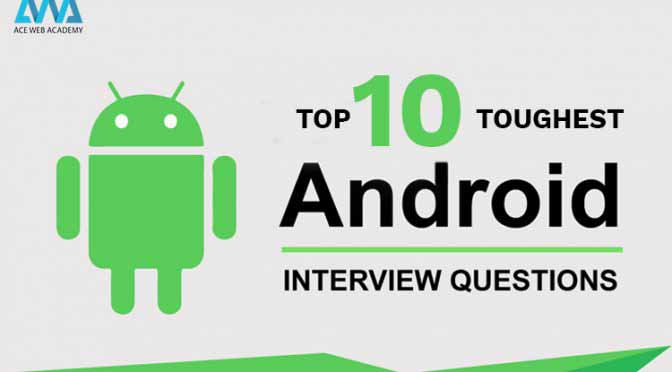 Top 10 Toughest Android Interview Questions and Answers Guide 2022