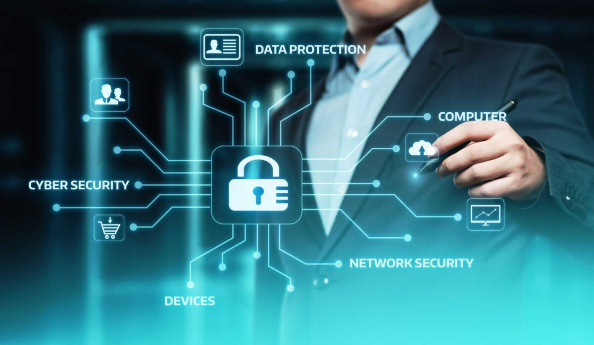 Cybersecurity Trends 2025: Key Threats & Tech