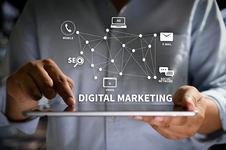 Master Digital Marketing Skills in 2025 with Ace Web Academy