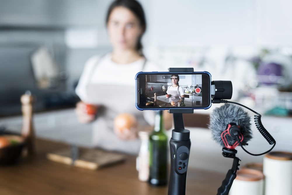 live streaming