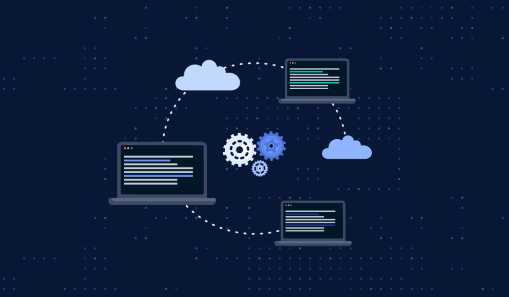 Popular Java tools like IntelliJ, Maven, and Gradle displayed on screen