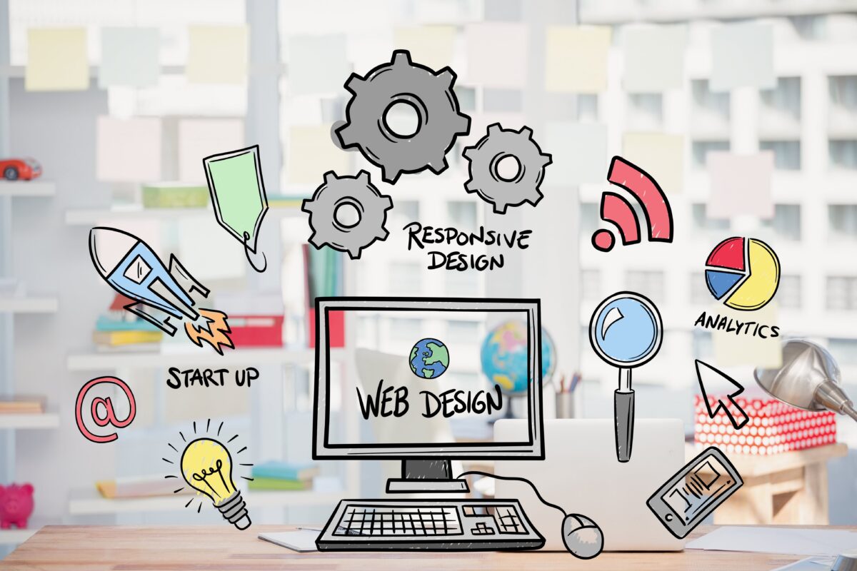 2025 Web Design Trends That Will Shape Digital Experiences