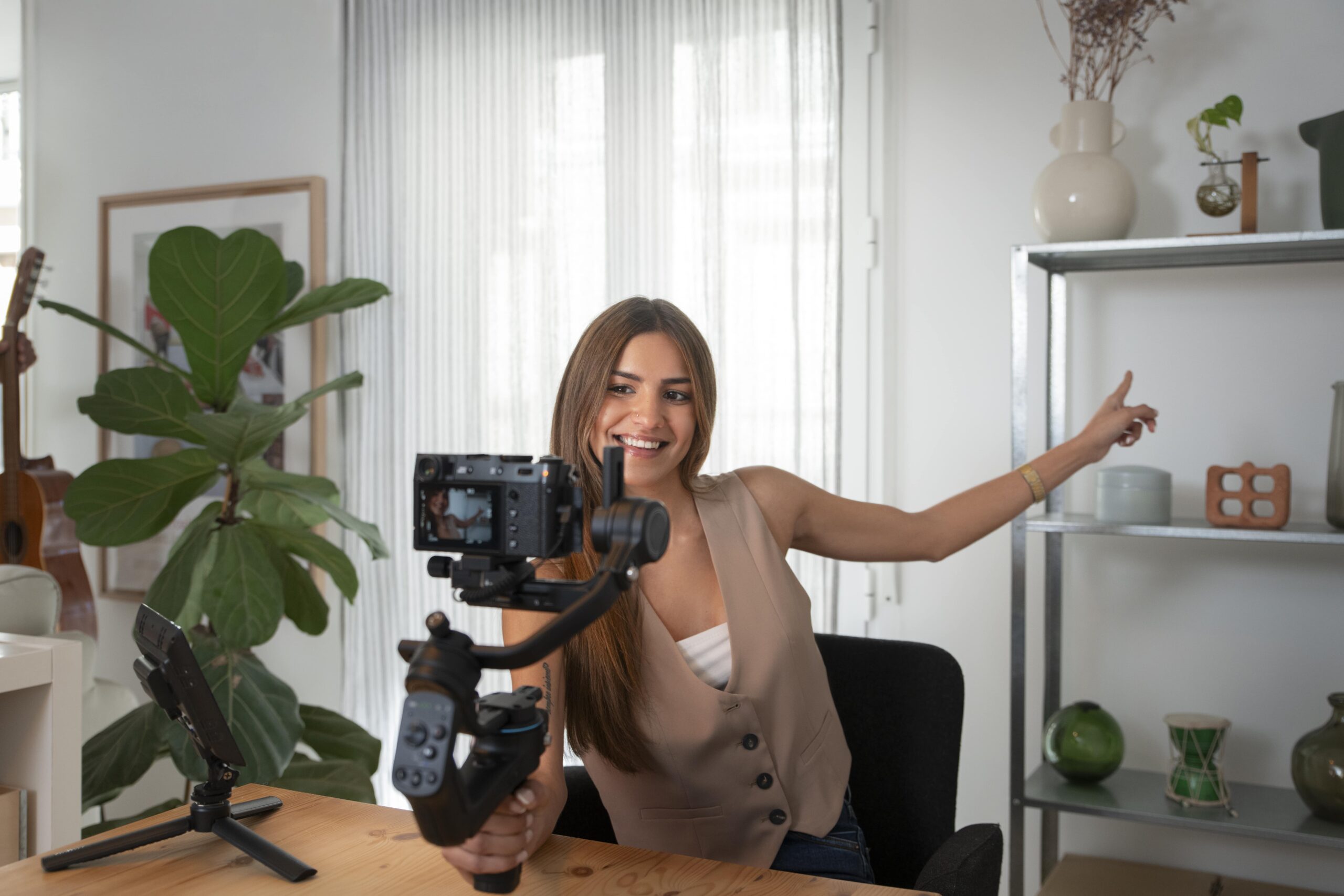 Short video marketing