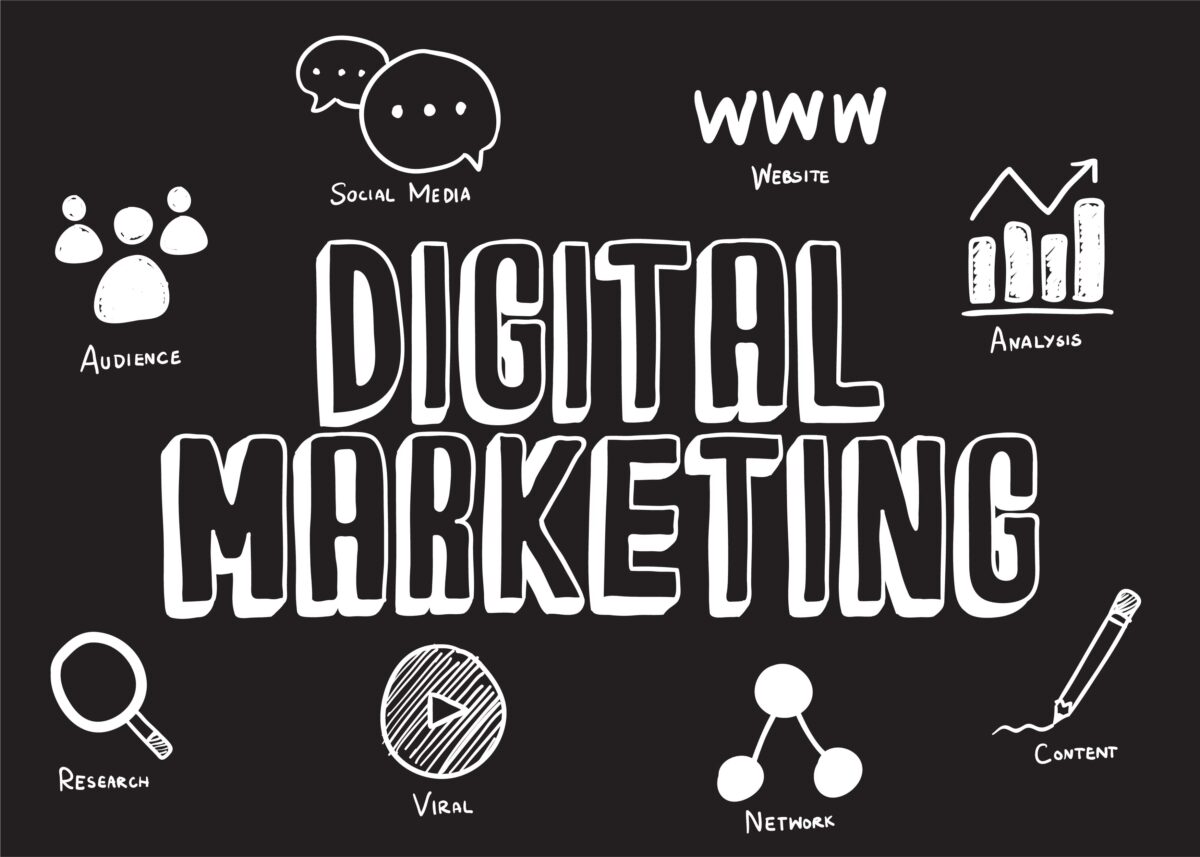 Everything About Digital Marketing Course in 2025