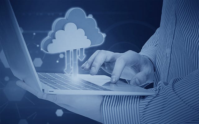 Cloud-native app architecture using Java frameworks