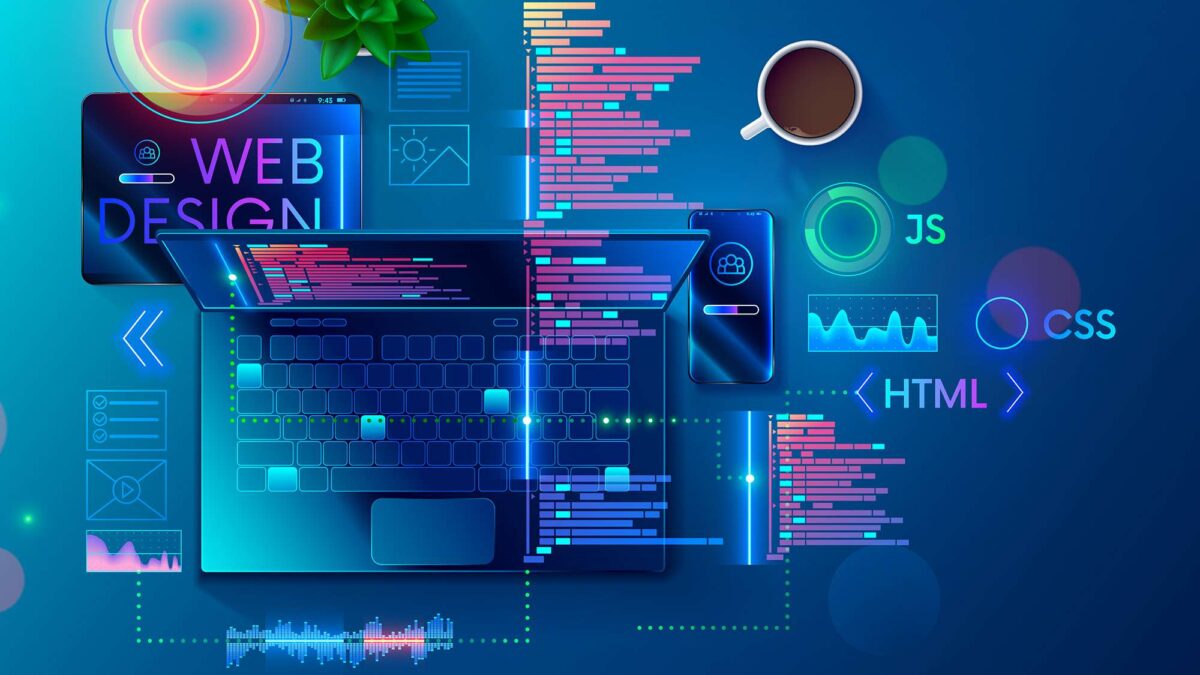2025 Web Design Trends That Will Shape Digital Experiences