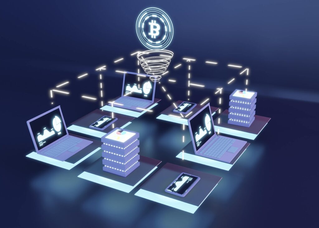AI Blockchain Integration