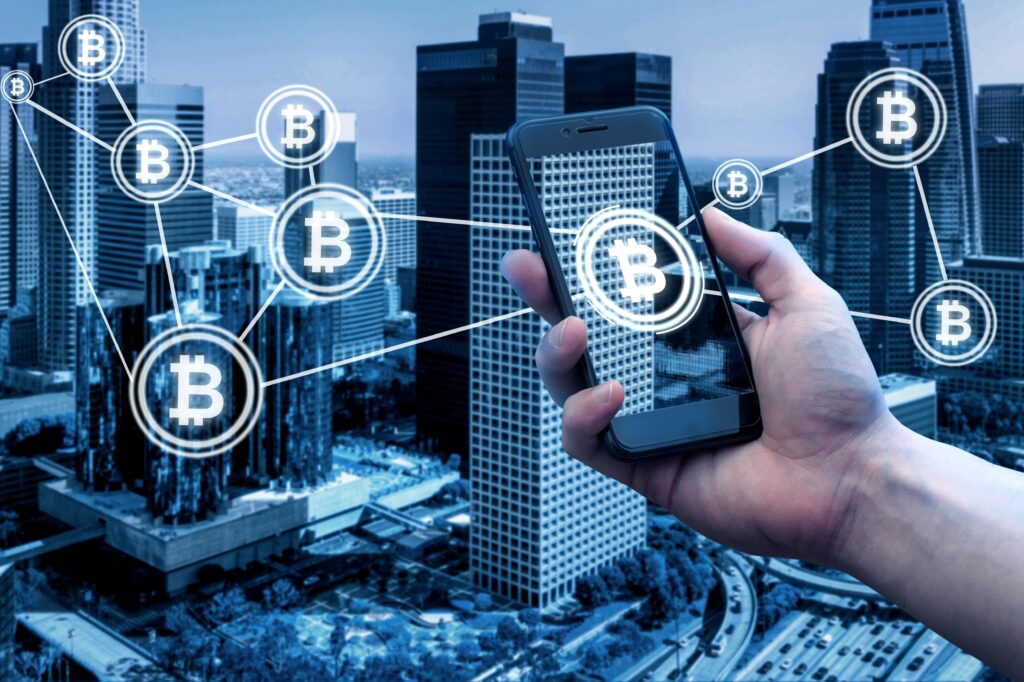 Block chain