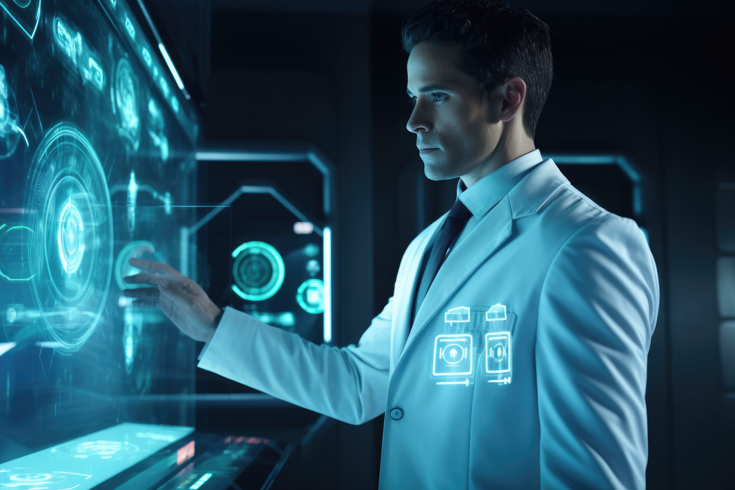 AI Blockchain Integration in Healthcare