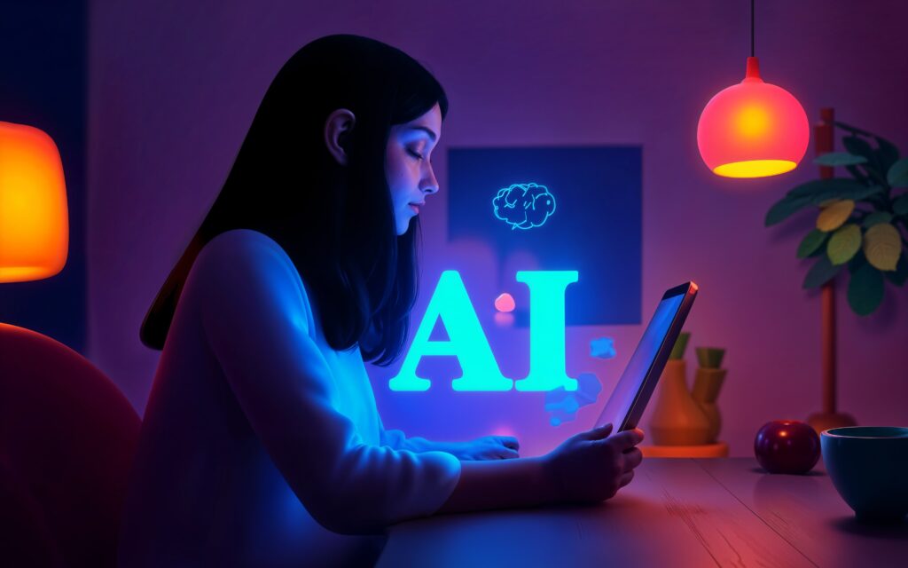AI-powered Advertising