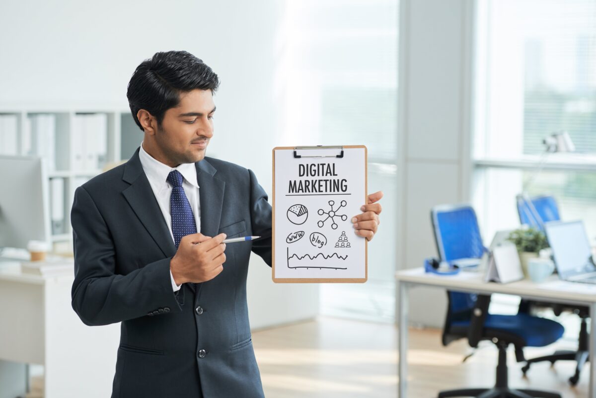 5 Digital Marketing Strategies Small Businesses Should Steal 2025