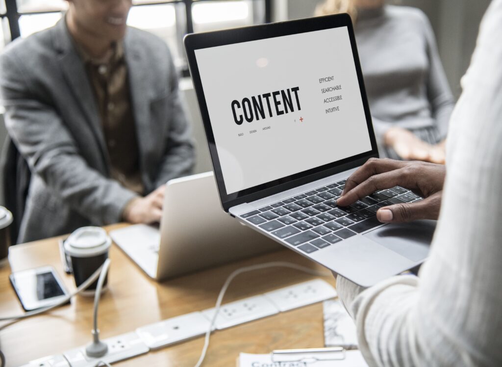 content Creation