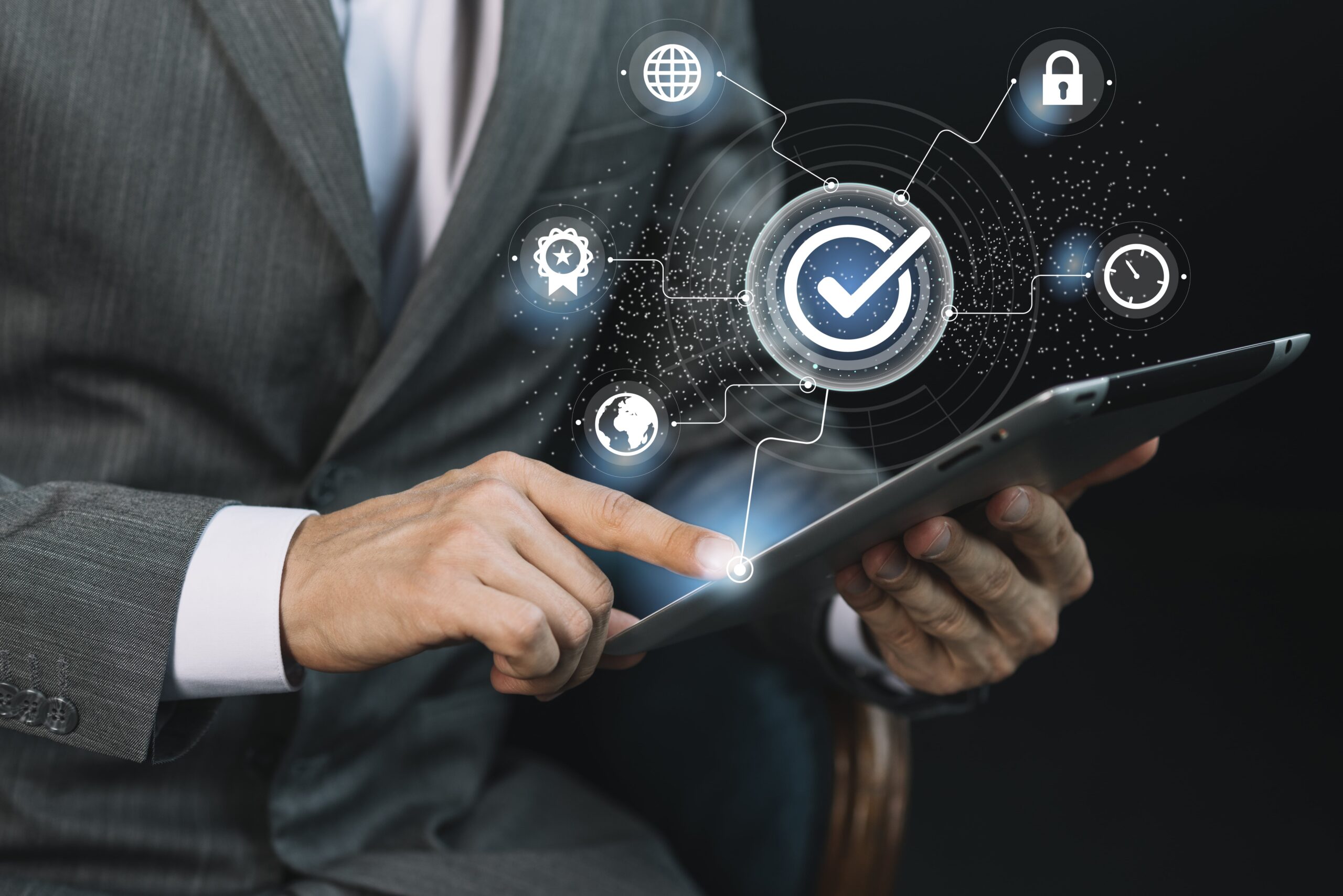 Security and Compliance Benefits
