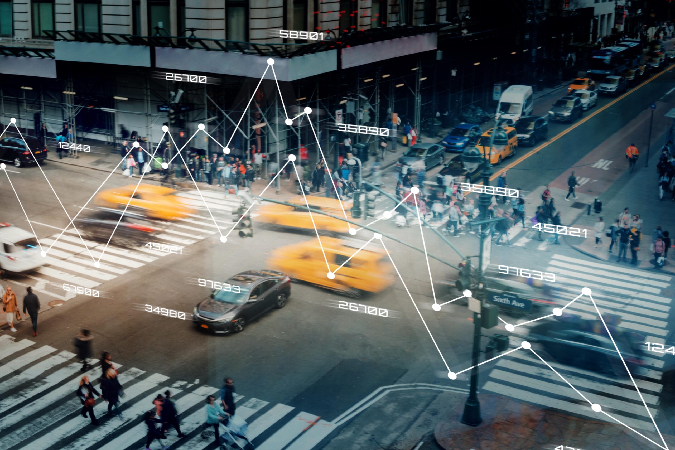 Smart City By AI