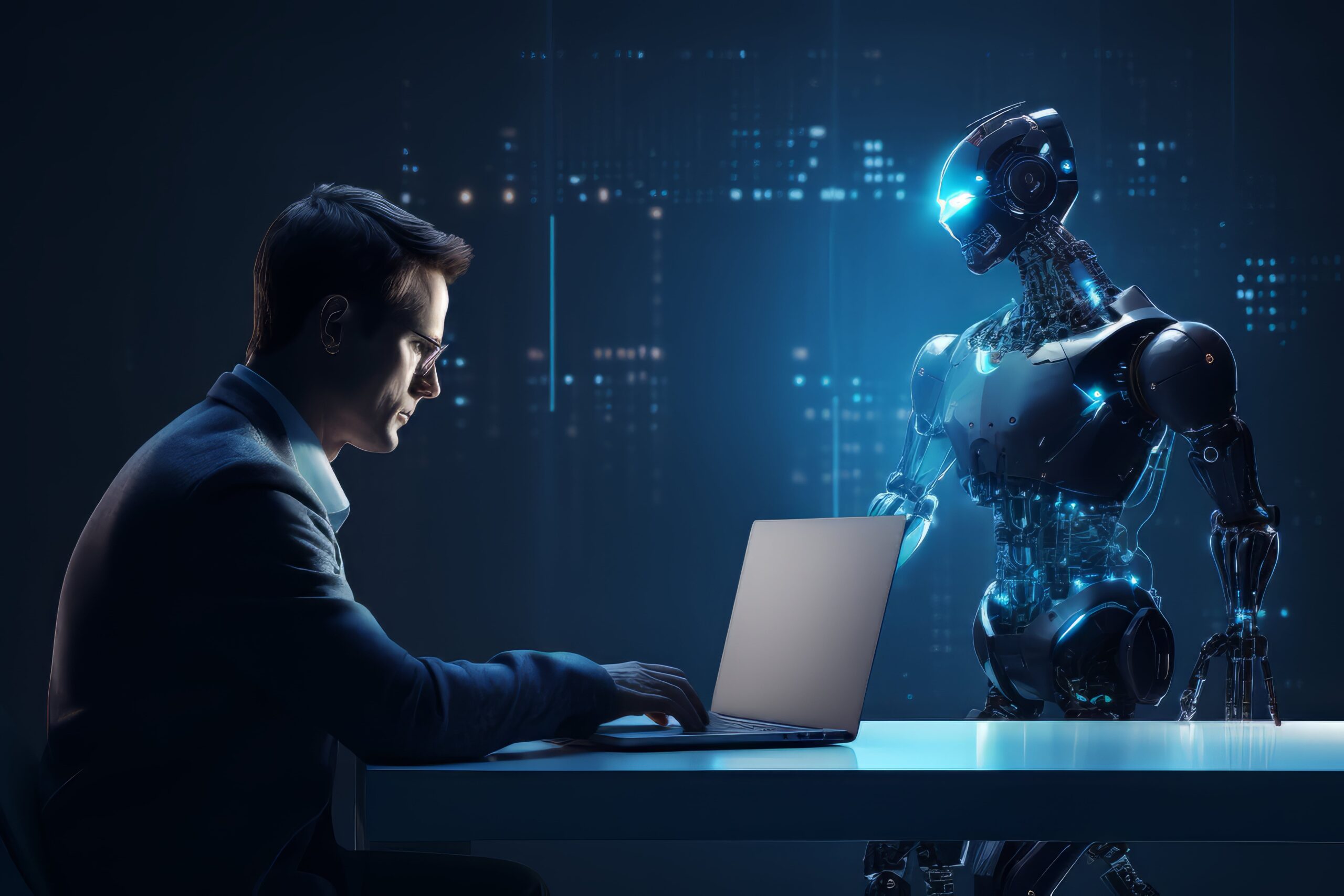 Artificial Intelligence in Microsoft Copilot