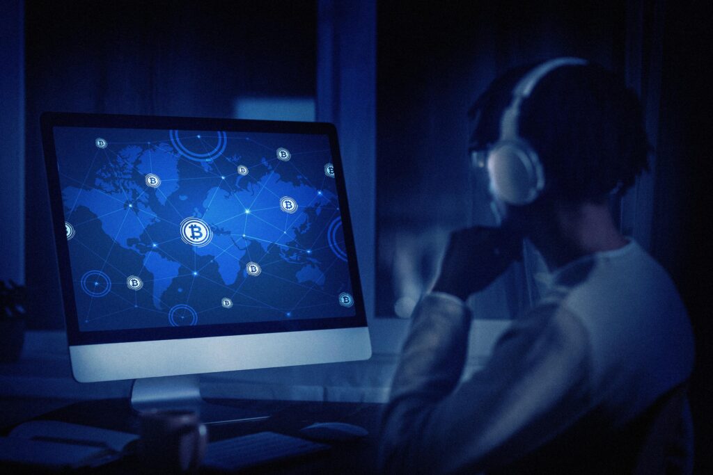 AI blockchain Integration in cybersecurity