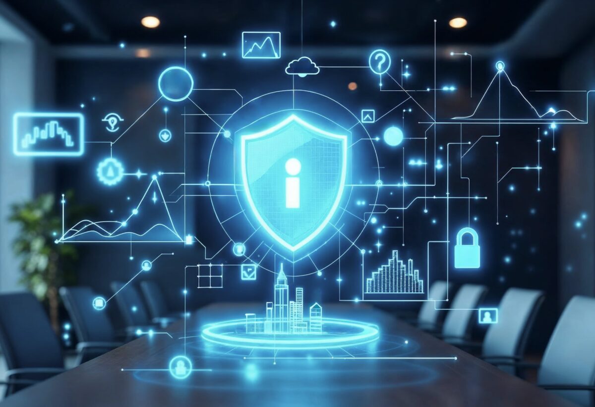 How Cybersecurity Trends in 2025 Will Redefine Businesses?