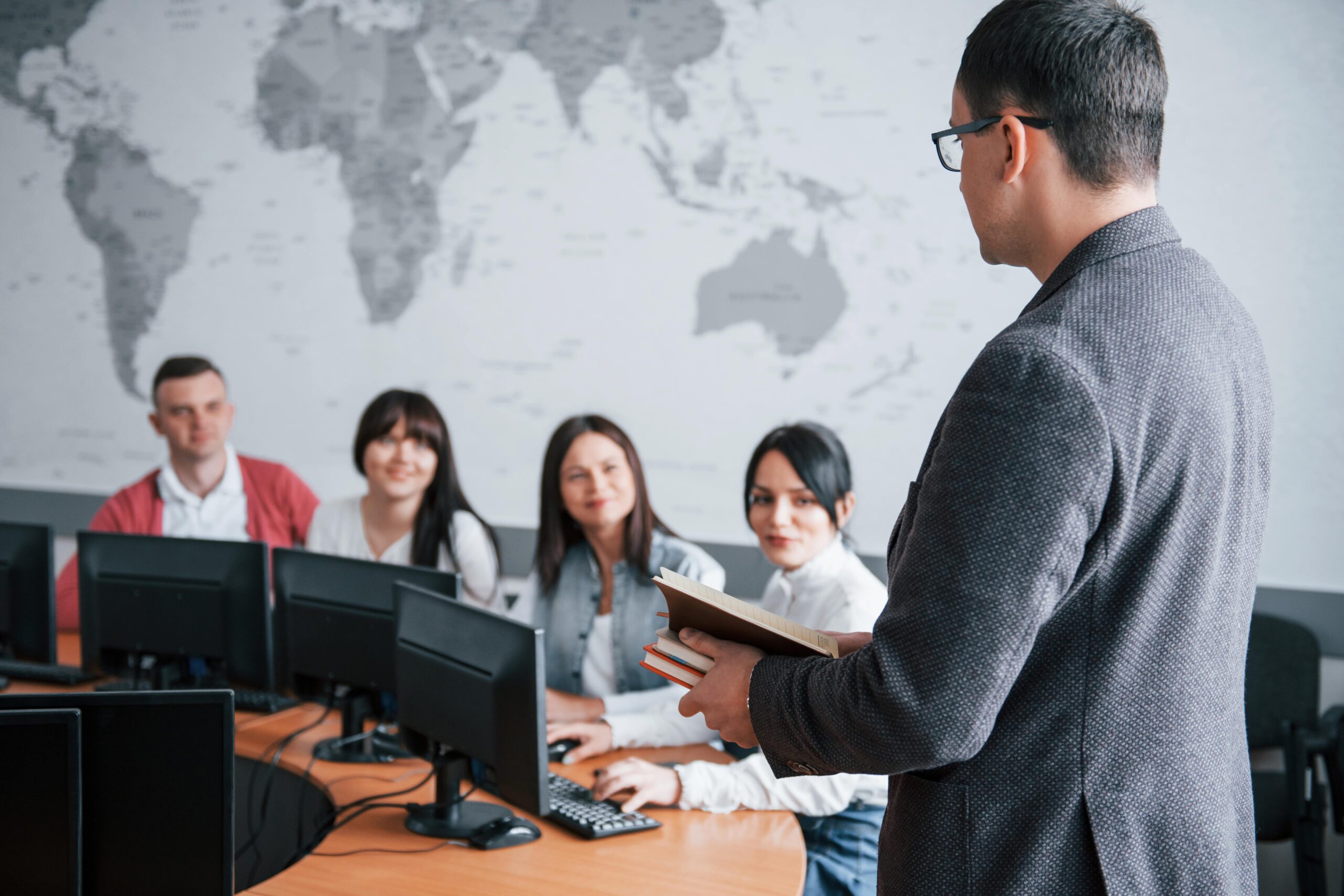 Experienced Mentors