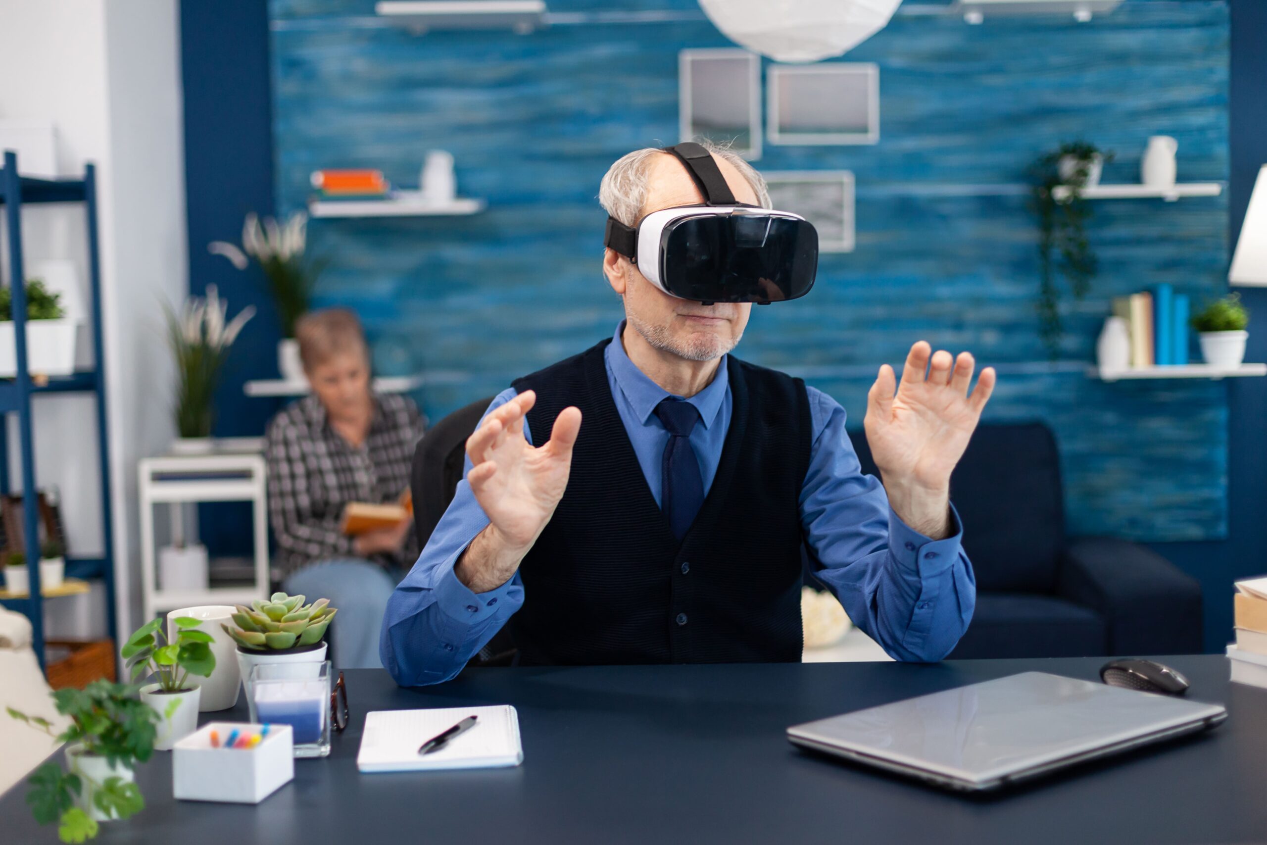 AR/VR experiences