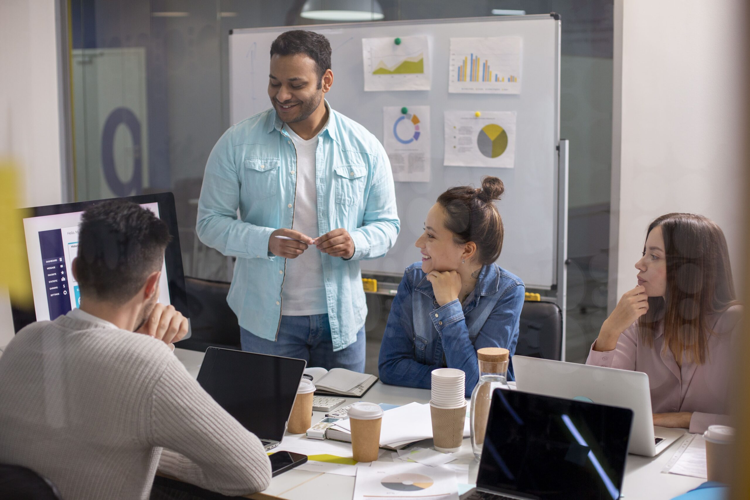  Digital marketing training