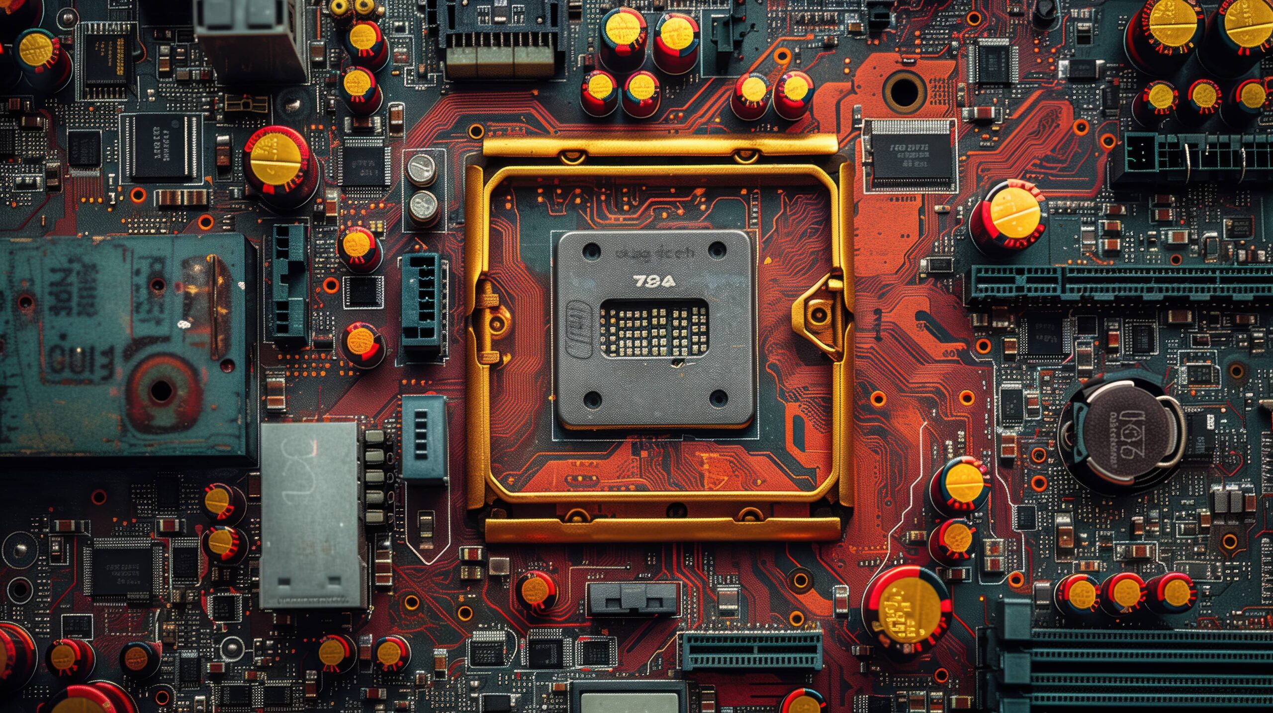 software- and hardware-based
