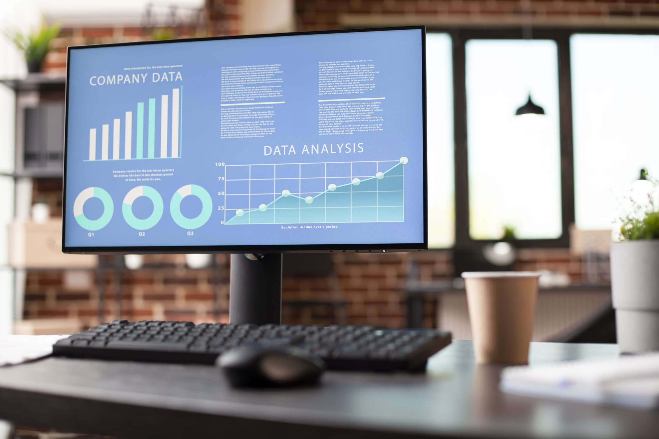 Data analytics