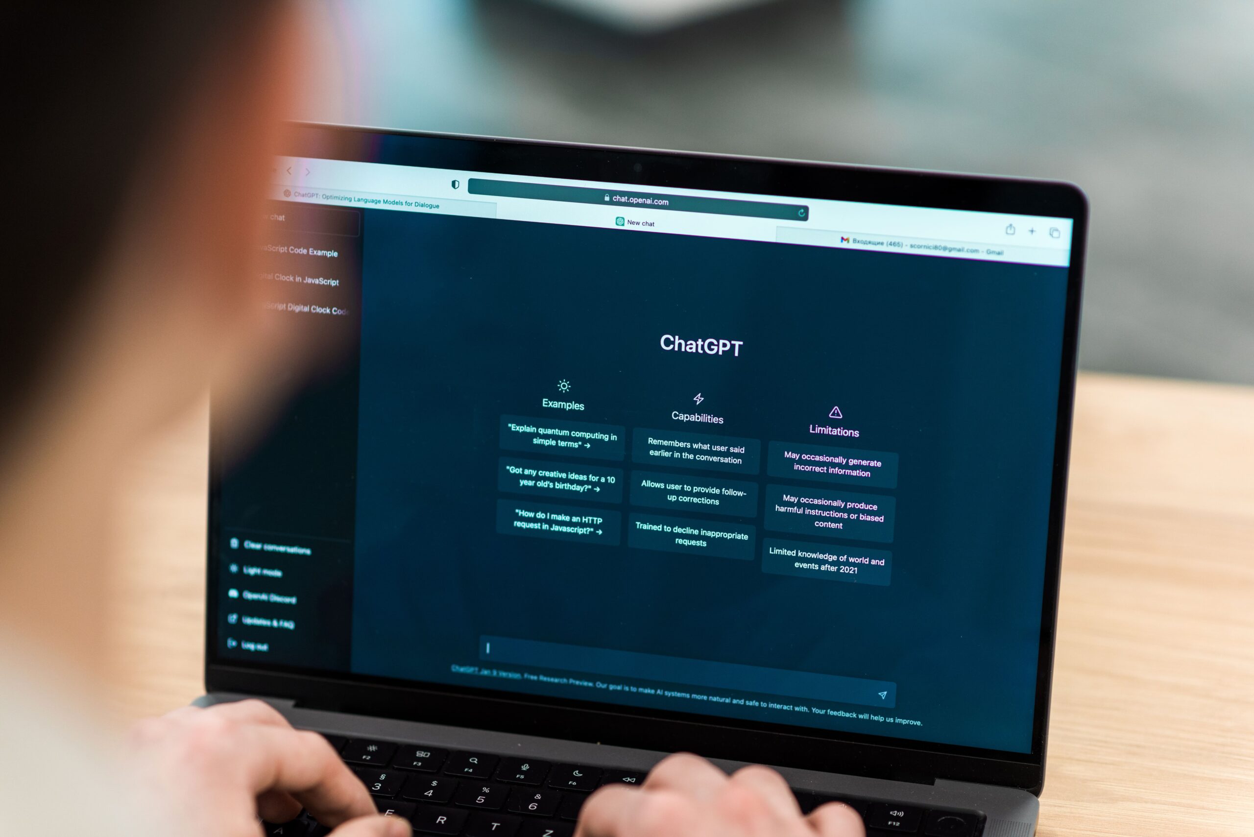 AI-Driven Deep Client Research