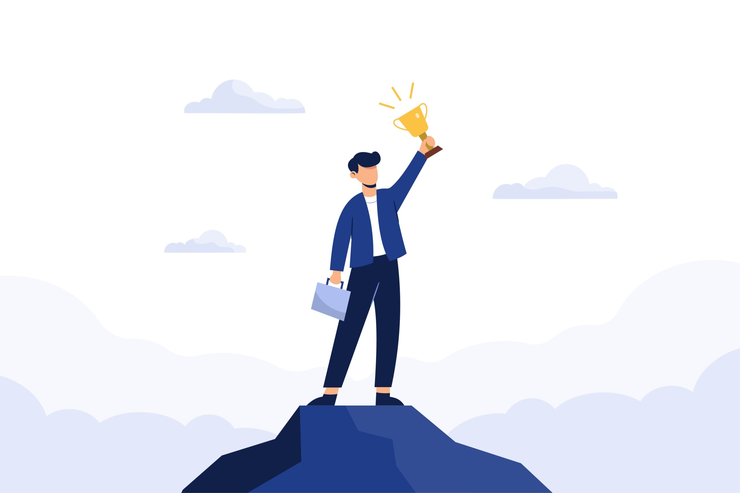 Build Confidence