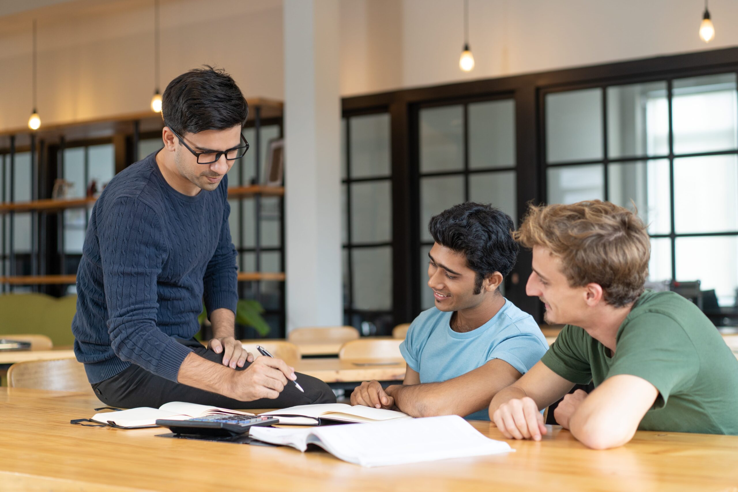 Professional Faculty and Mentorship
