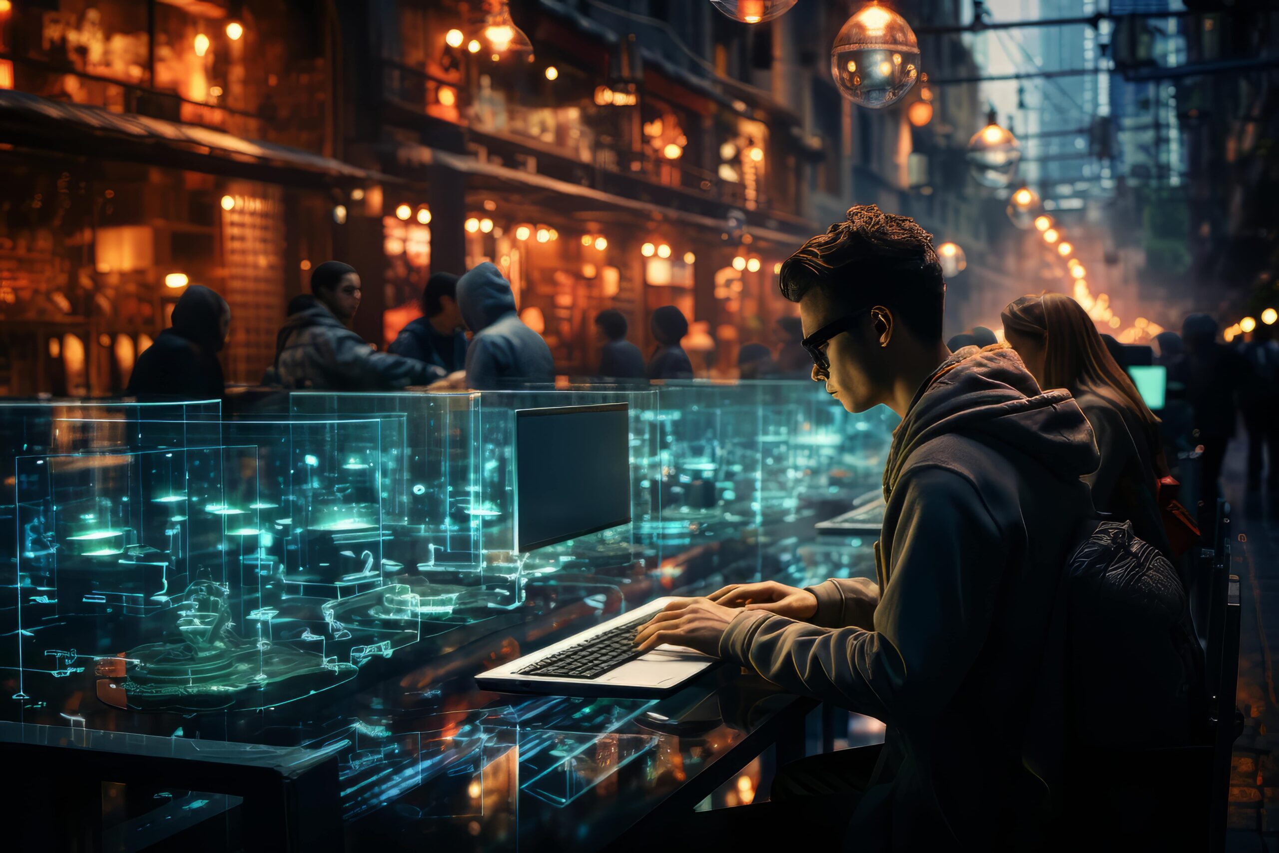 cybersecurity professionals