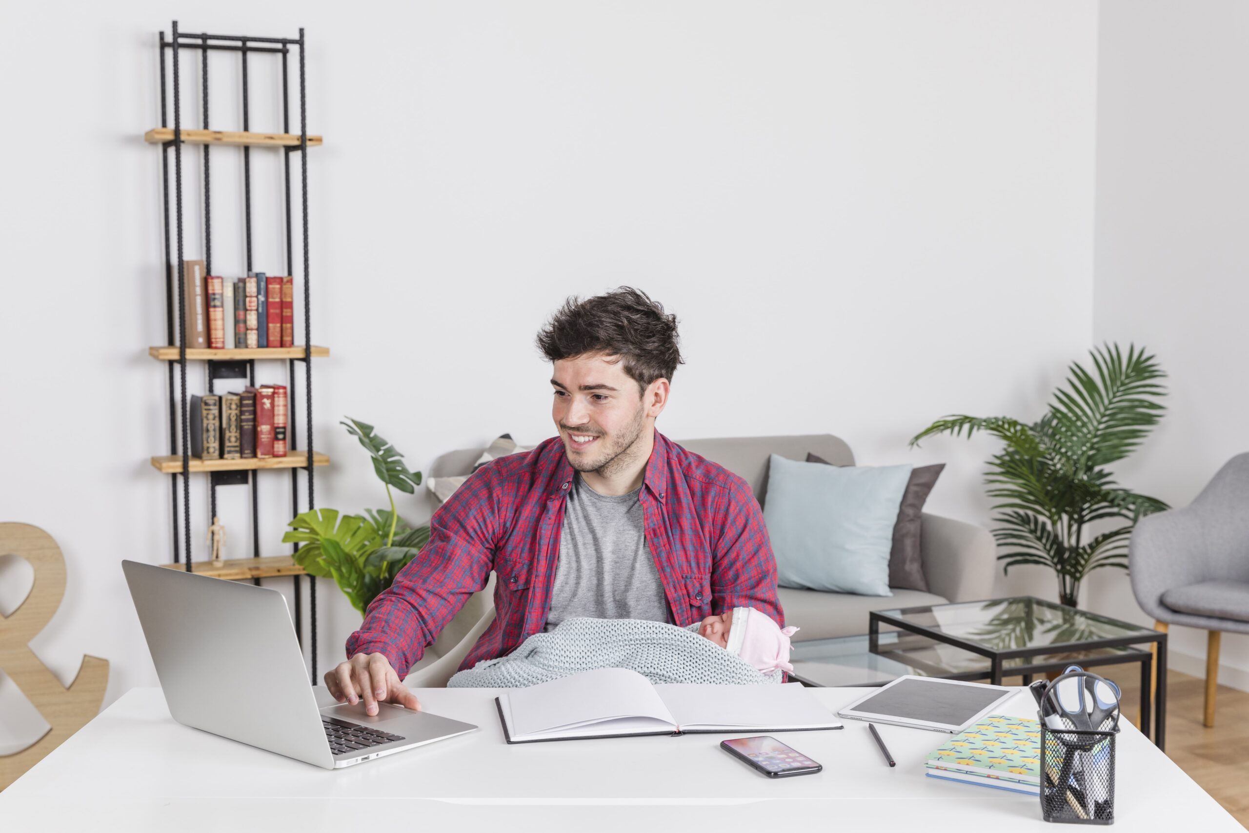 Start Freelancing Small