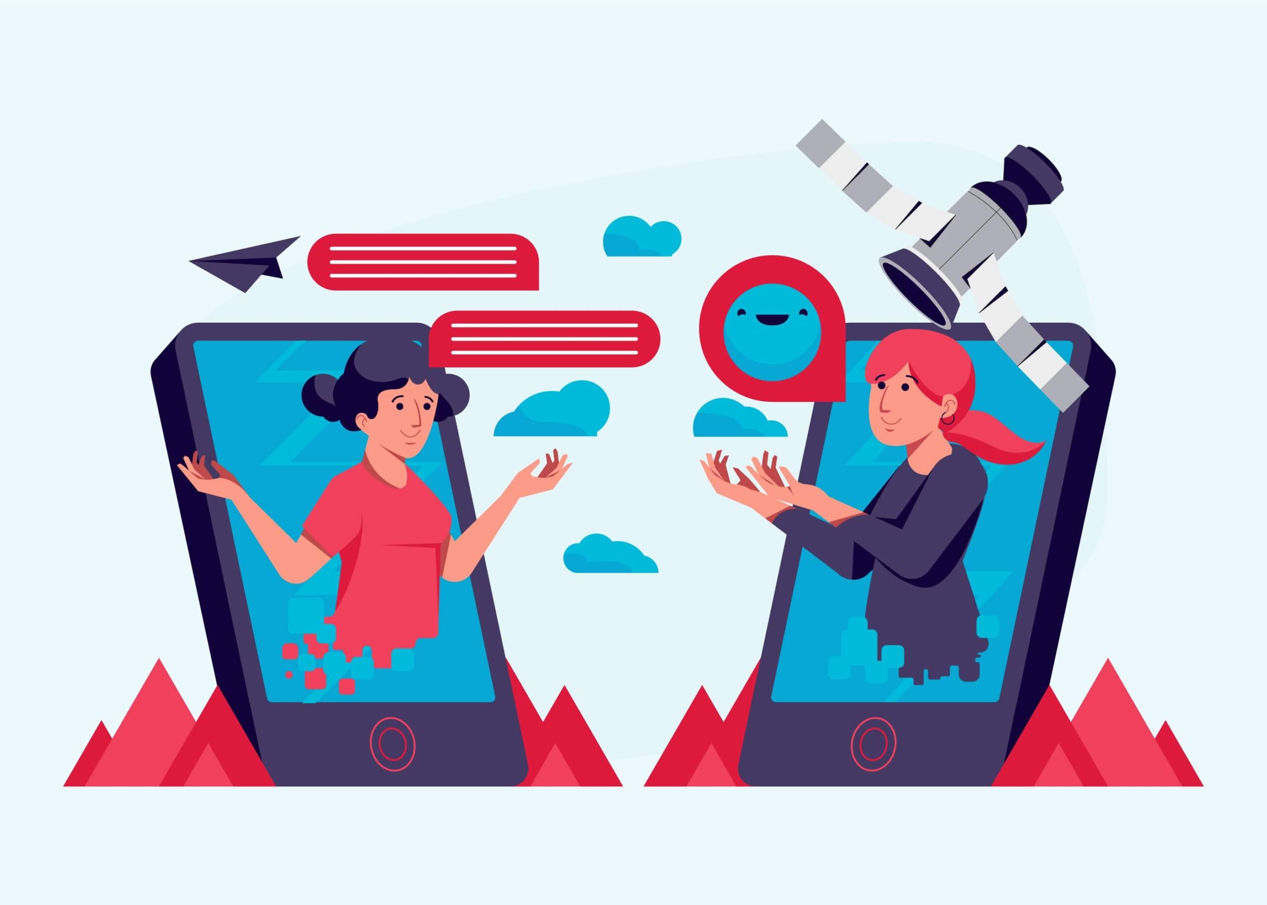 Social Media’s Hidden